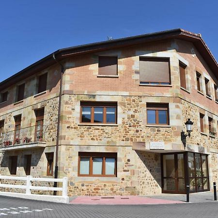 Apartamento Rustico Ochandiano Dış mekan fotoğraf
