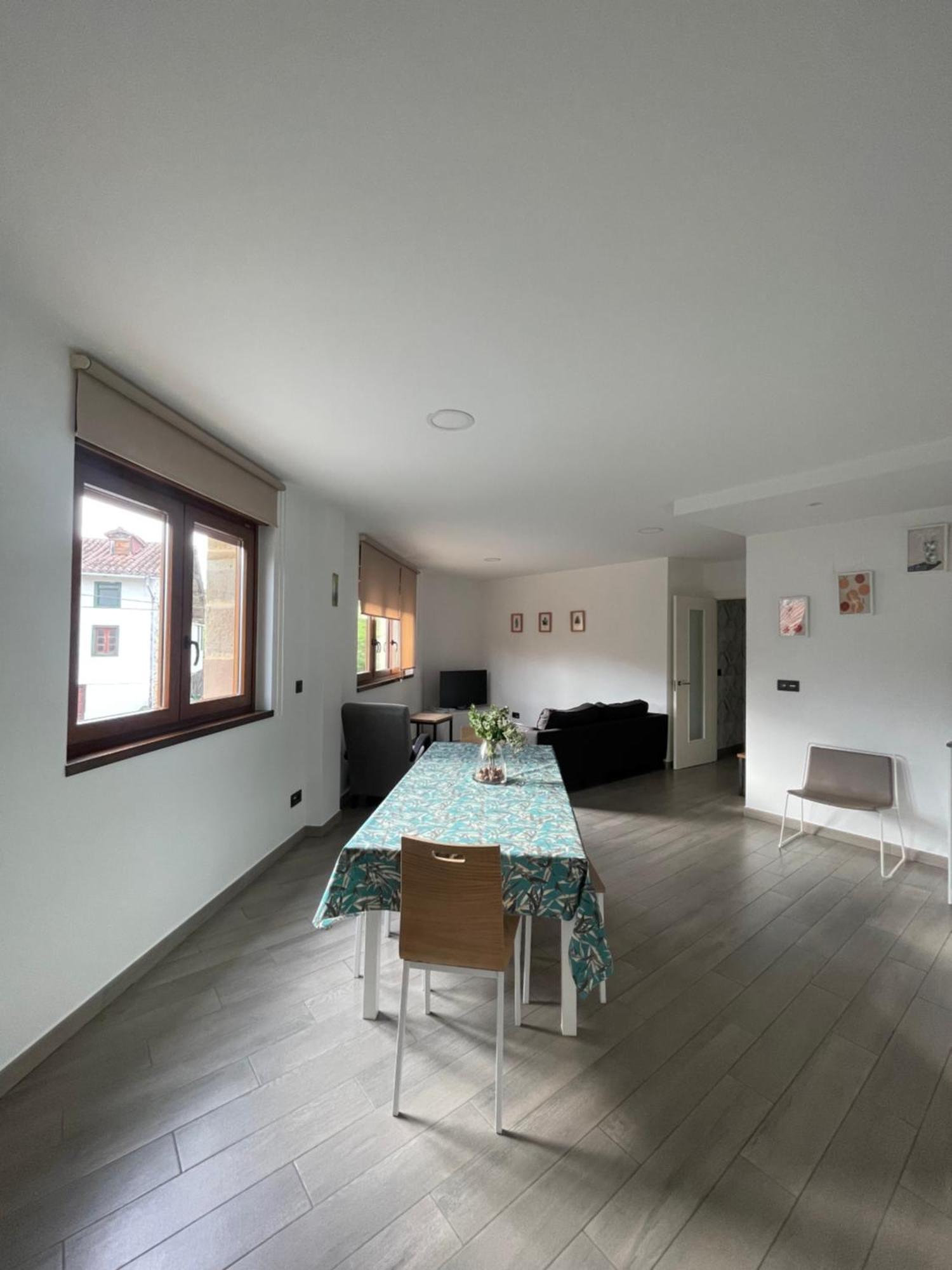 Apartamento Rustico Ochandiano Dış mekan fotoğraf