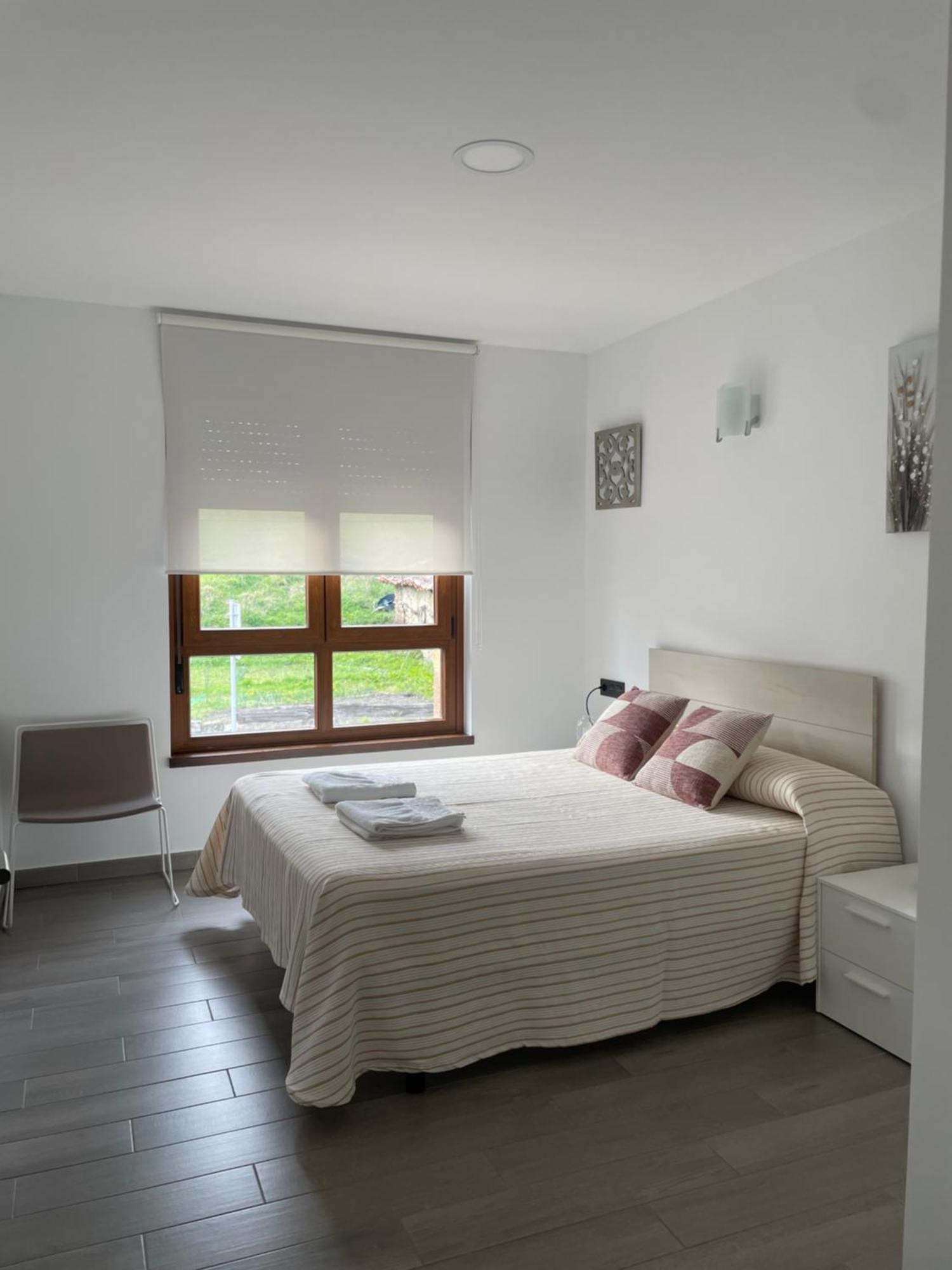 Apartamento Rustico Ochandiano Dış mekan fotoğraf