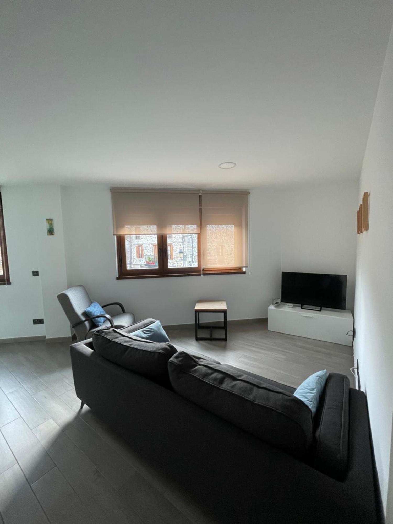Apartamento Rustico Ochandiano Dış mekan fotoğraf
