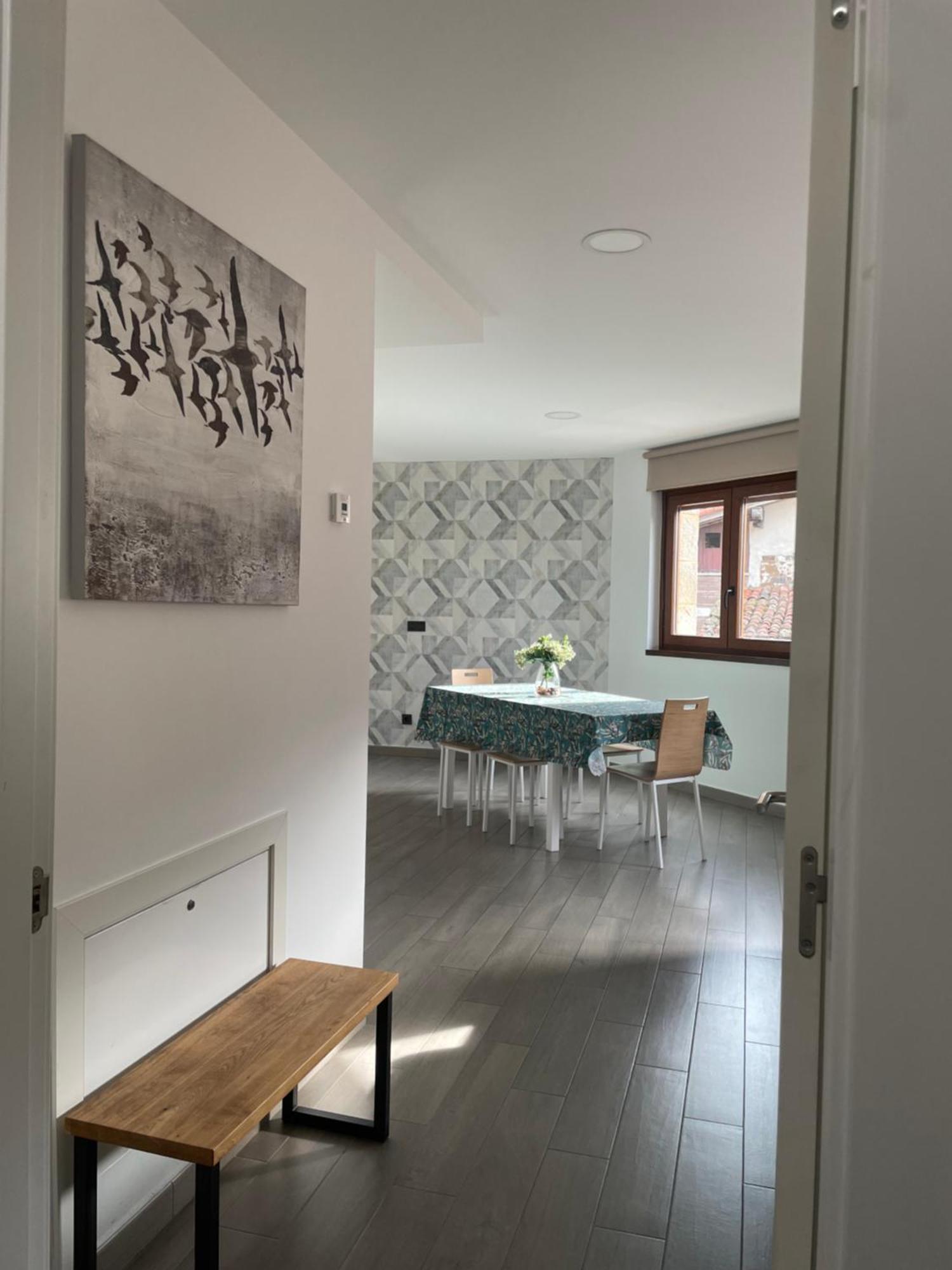 Apartamento Rustico Ochandiano Dış mekan fotoğraf