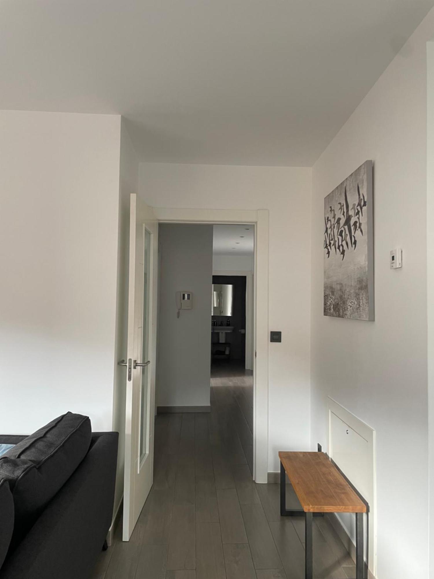Apartamento Rustico Ochandiano Dış mekan fotoğraf