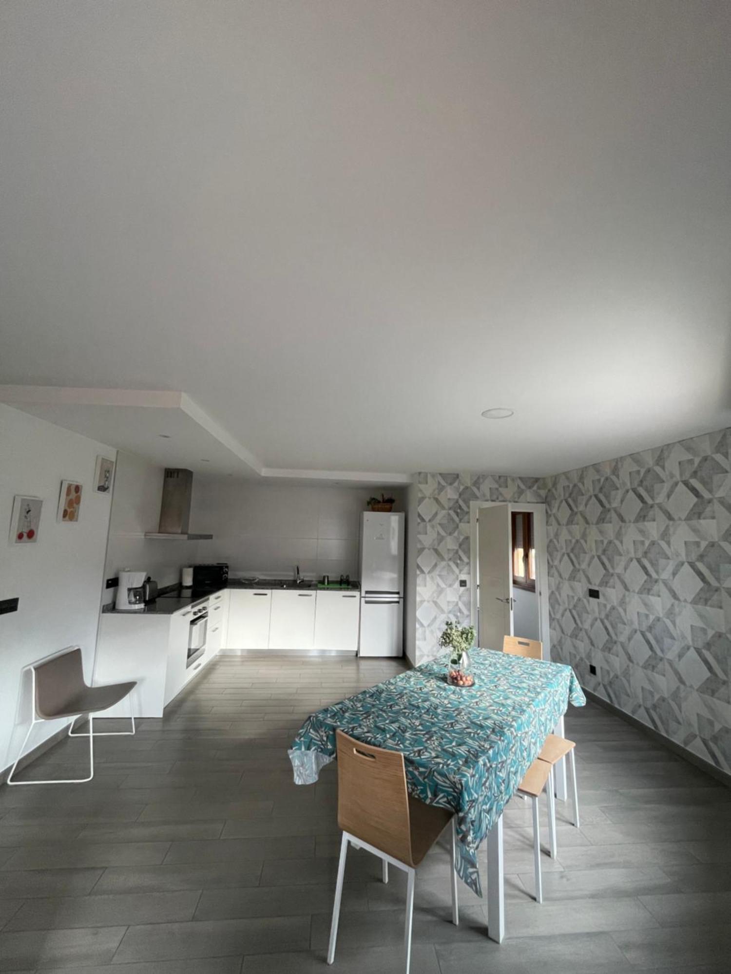 Apartamento Rustico Ochandiano Dış mekan fotoğraf