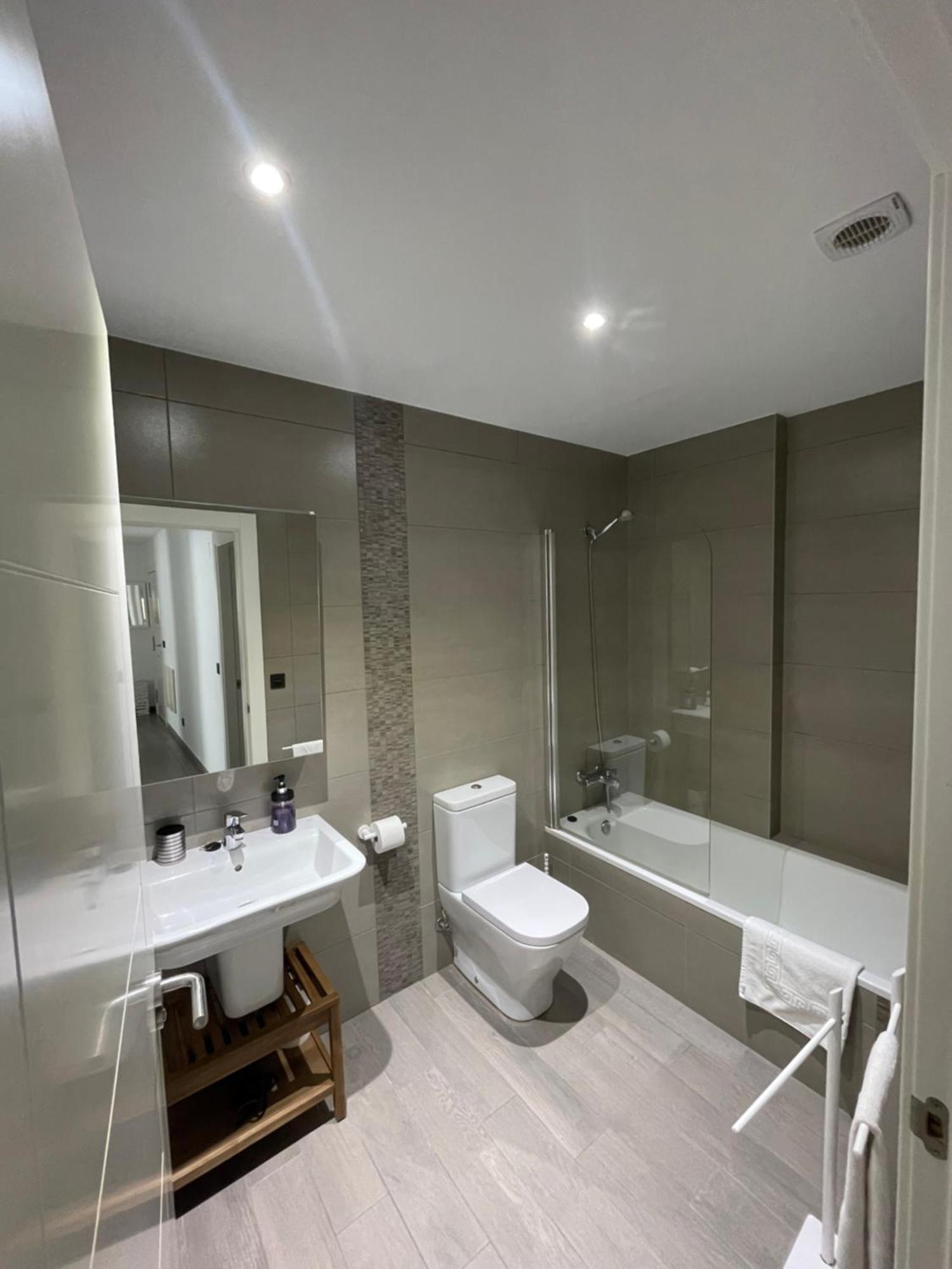 Apartamento Rustico Ochandiano Dış mekan fotoğraf